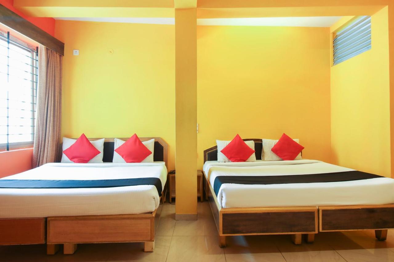 Capital O 71729 Lucky Inn Bangalore Exterior photo