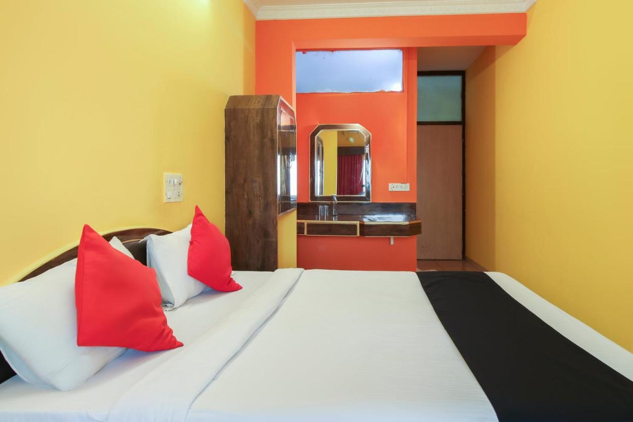Capital O 71729 Lucky Inn Bangalore Exterior photo